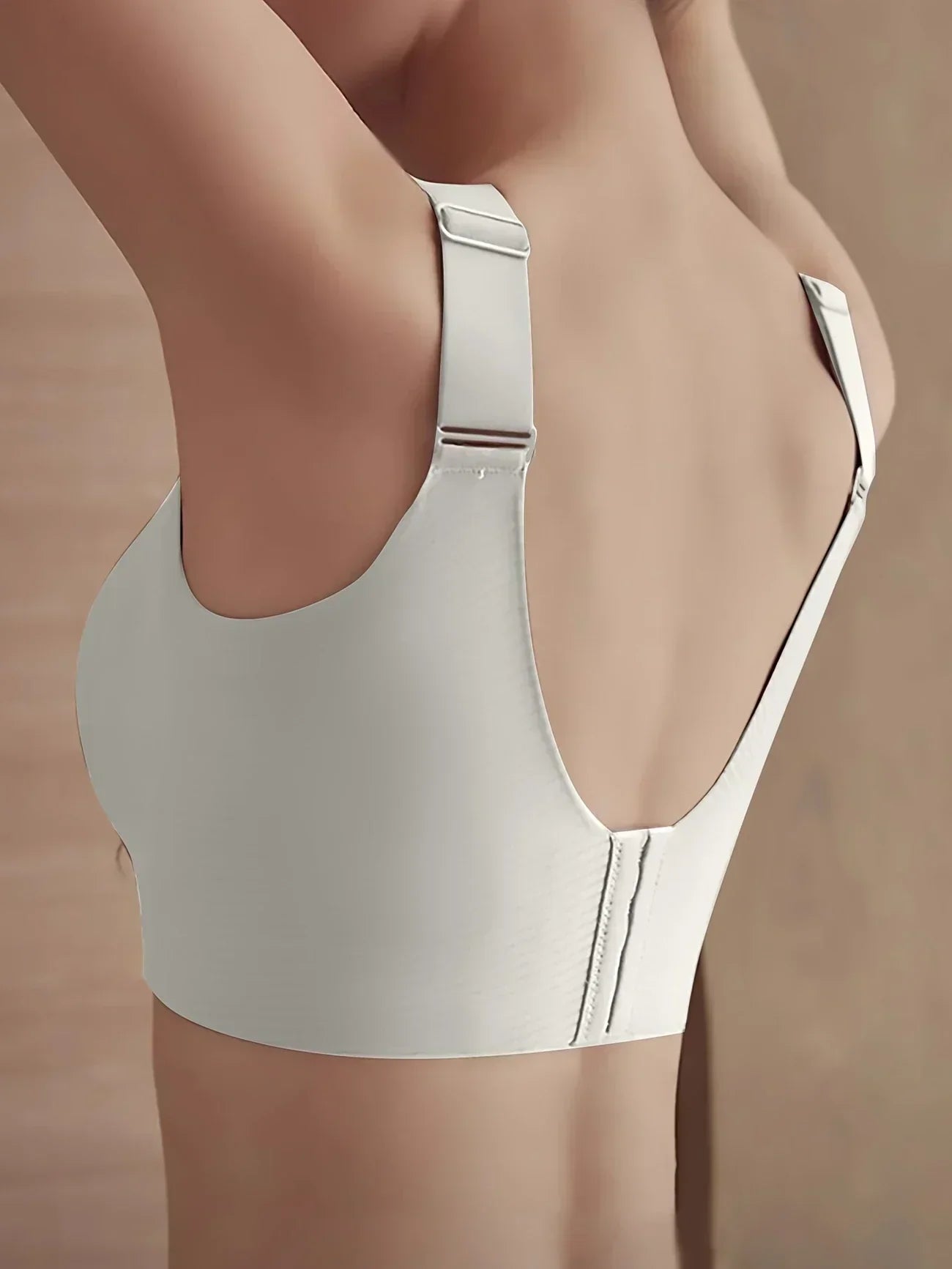 Buy 1 Get 2 FREE – Ultra-Soft Push-Up Bra for Everyday Comfort