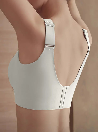 Buy 1 Get 2 FREE – Ultra-Soft Push-Up Bra for Everyday Comfort
