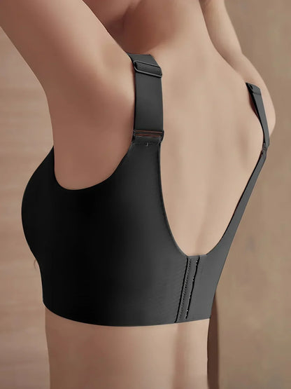 Buy 1 Get 2 FREE – Ultra-Soft Push-Up Bra for Everyday Comfort