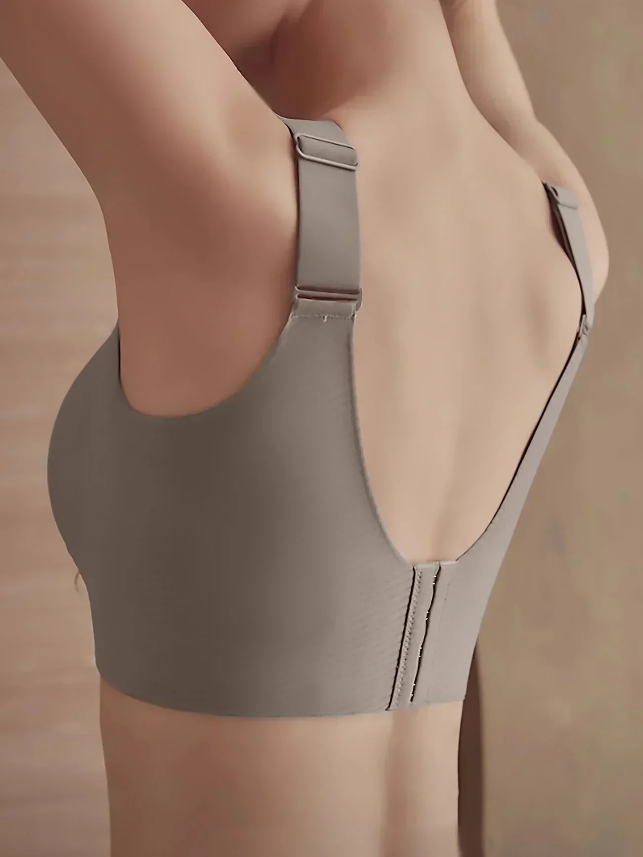 Buy 1 Get 2 FREE – Ultra-Soft Push-Up Bra for Everyday Comfort